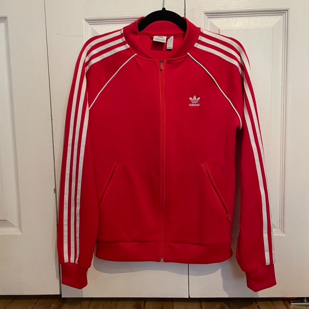 Limited Edition Adidas SST Track Jacket